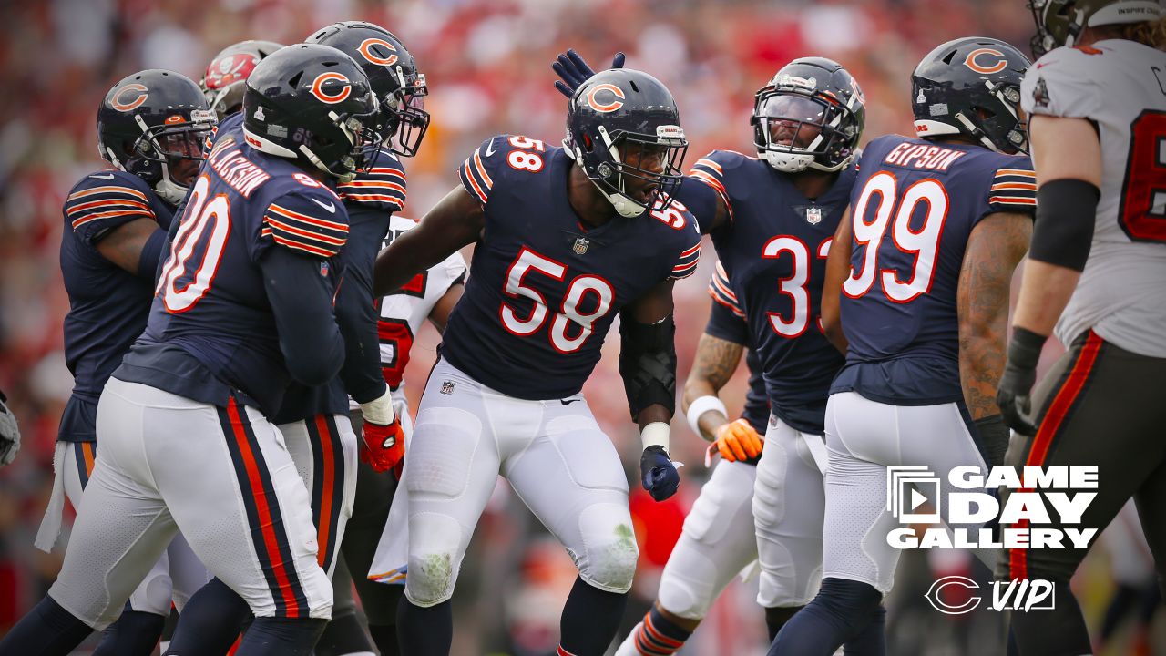 Chicago Bears edge the Tampa Bay Buccaneers: Recap, score, stats and more 