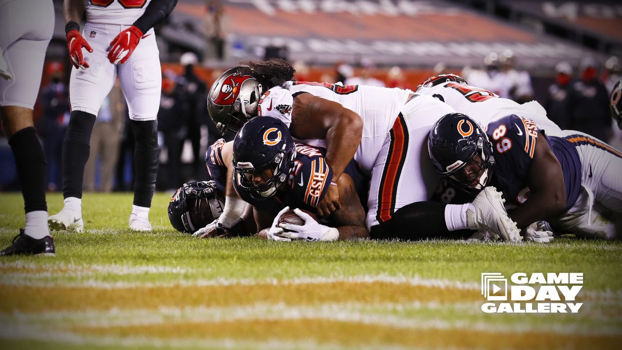 Rapid Recap: Bears fall to Buccaneers in Tampa