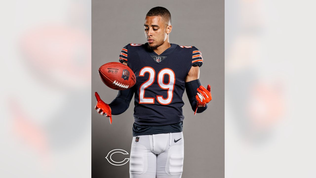 2022 Chicago Bears photo shoot