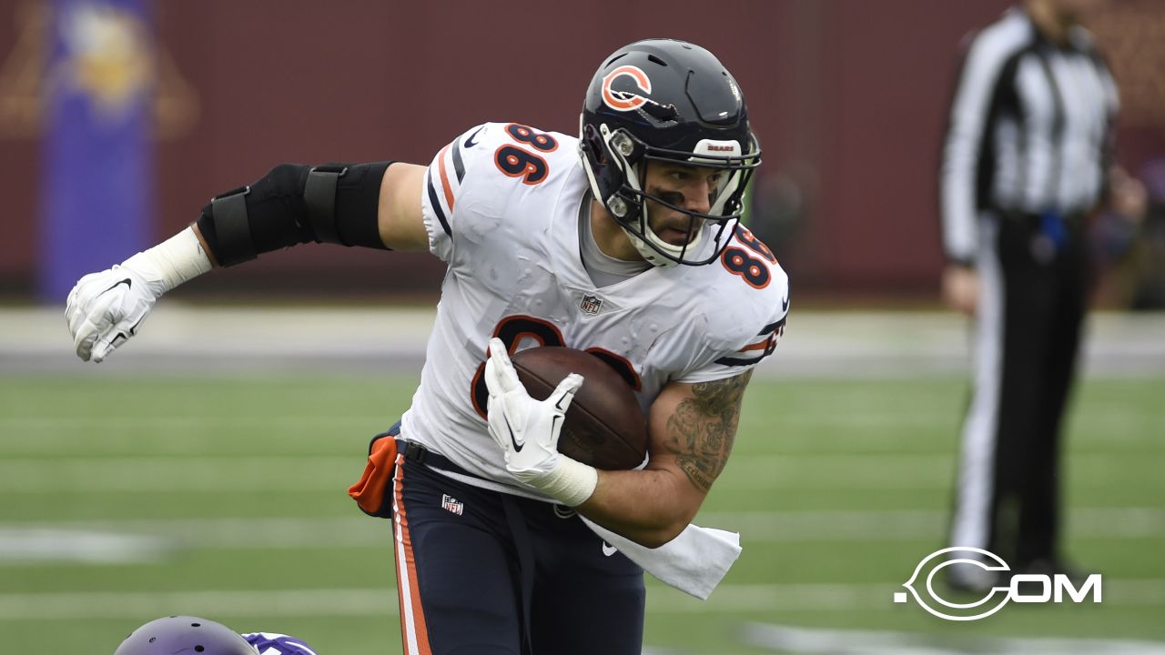 Bears name David Montgomery, Jack Sanborn Brian Piccolo Award winners