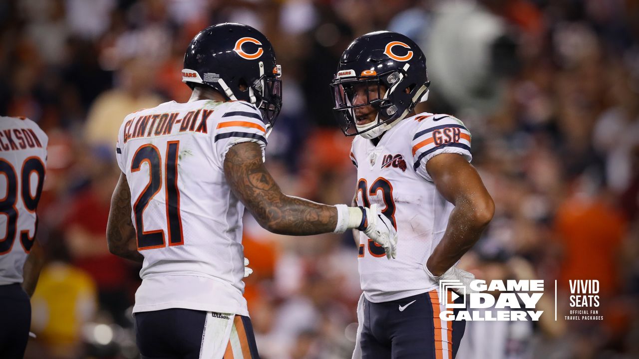 Monday Night Football: Chicago Bears crush Washington Redskins