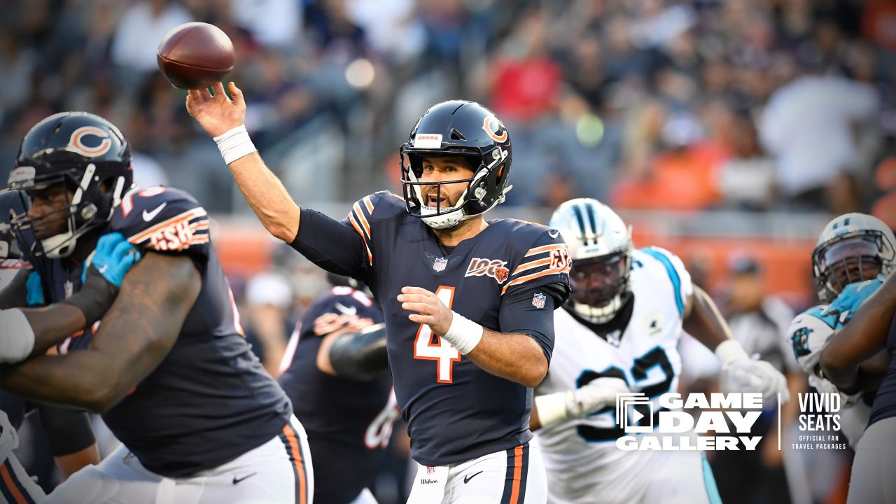 Game Recap: Bears lose preseason opener to Panthers