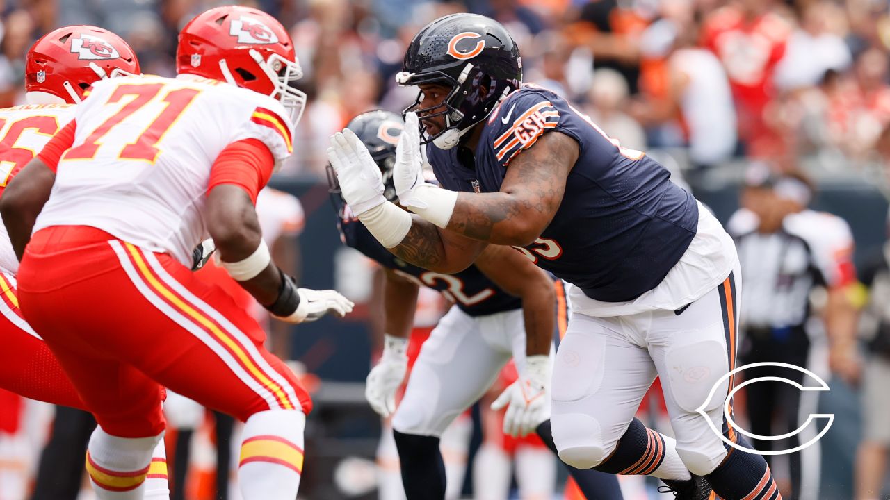 Bears film study: Kindle Vildor torched, defense breaks down on final drive  - Chicago Sun-Times