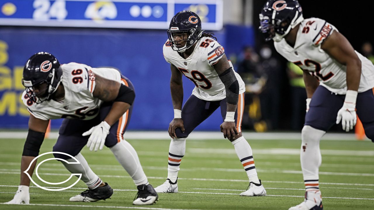 Former Oregon State stars Ryan Nall, Artavis Pierce compete against each  other for a roster spot with the Chicago Bears 