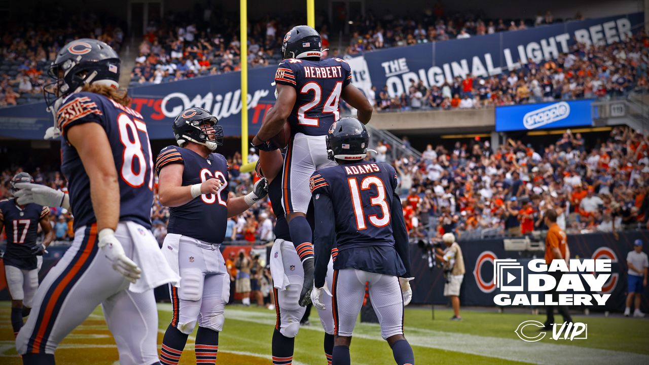 Bills silence Bears 41-15 in second preseason game