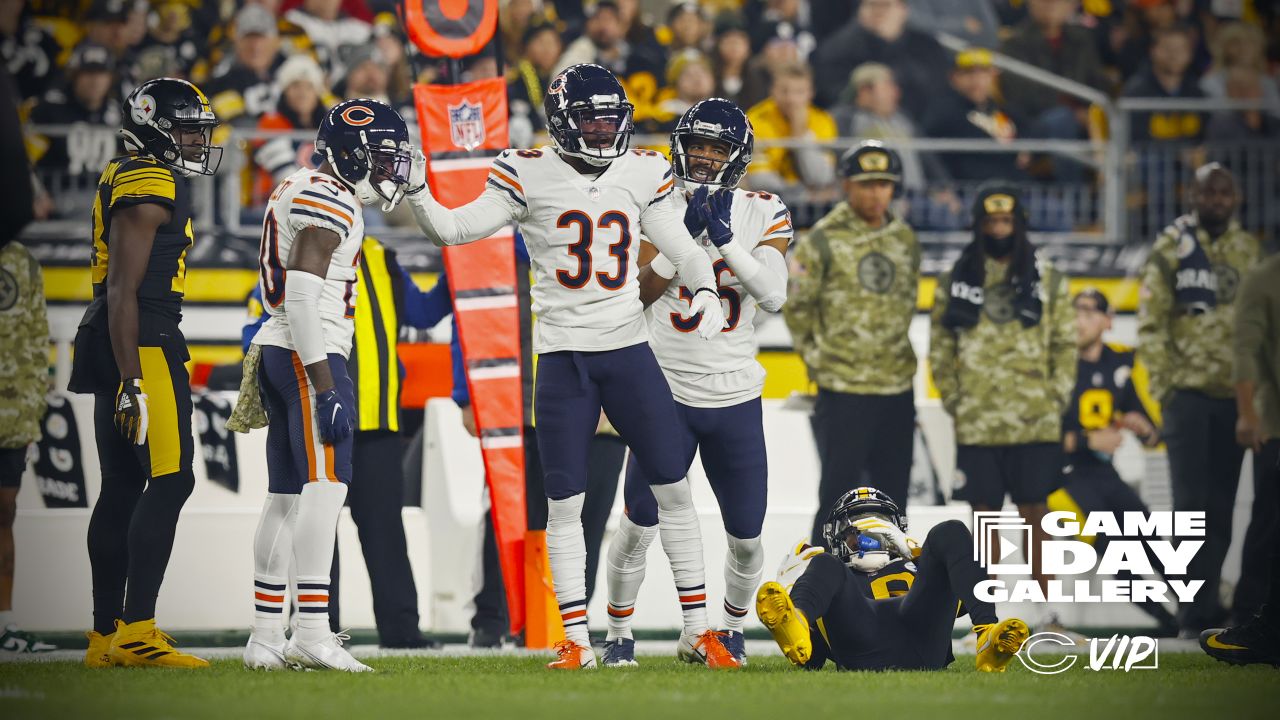 Photo gallery: Steelers at Bears