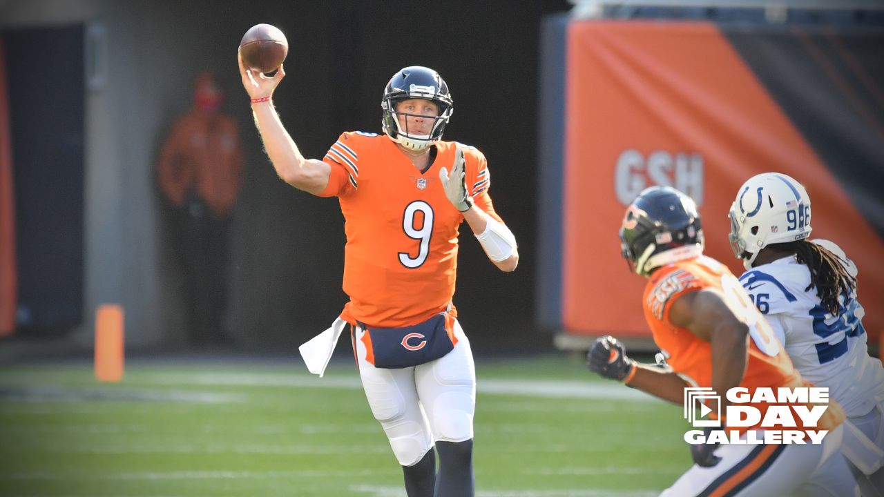 Postgame Perspective: QB Nick Foles, Chicago Bears vow to rebound from Week  4 loss to Indianapolis Colts