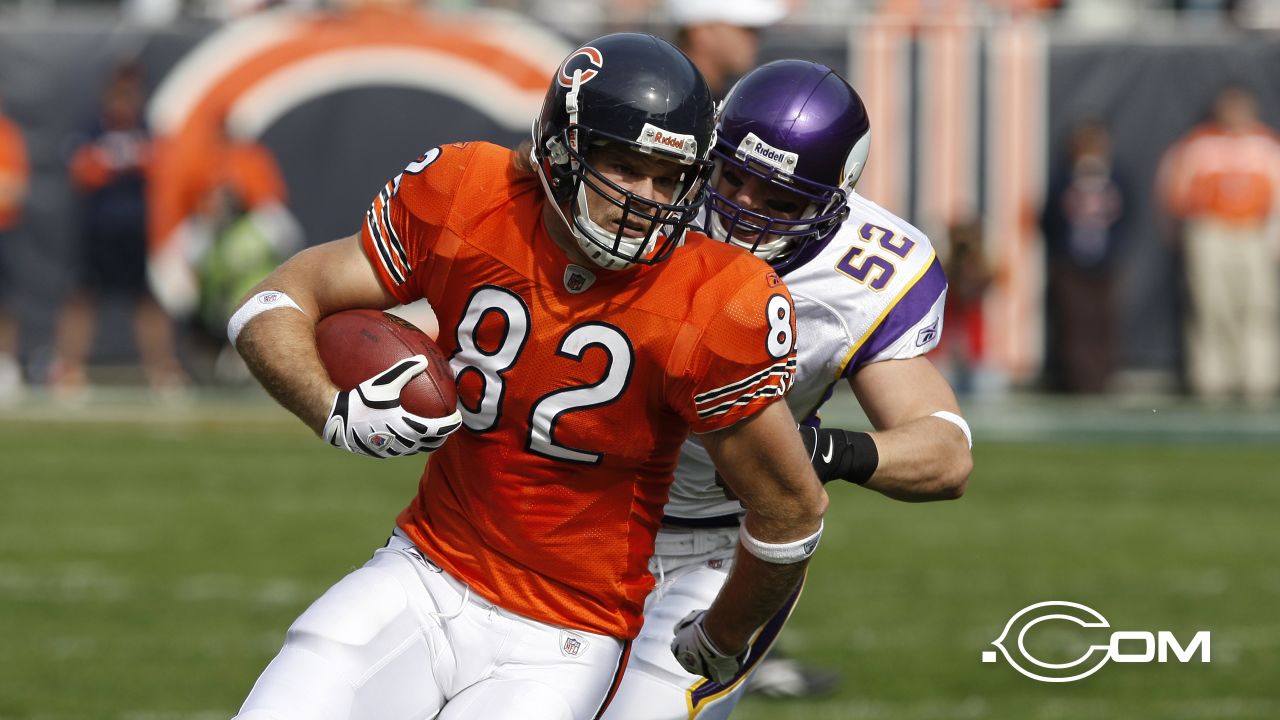 Chicago Bears announce Piccolo Award winners, Matt Forte skips the