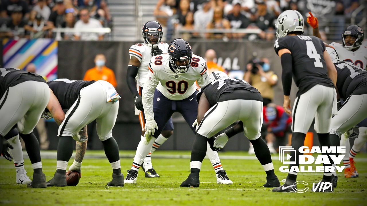 Game Recap, Final Score Oakland 24, Chicago 21: Raiders claw back to  victory against Bears in London - Silver And Black Pride