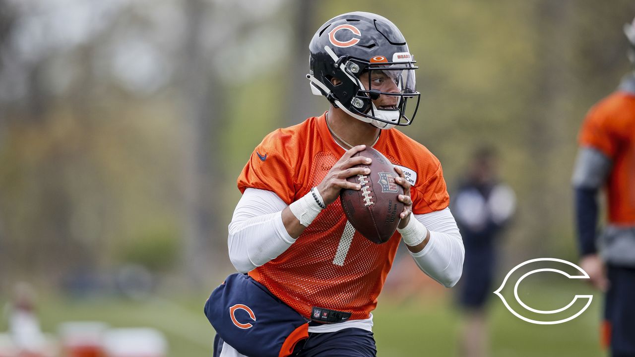 Bears confident in rookie Khyiris Tonga stepping in for Eddie Goldman