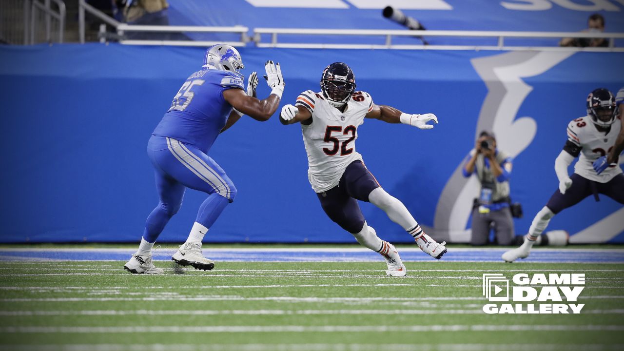 Game Recap: Chicago Bears open 2020 season with remarkable 27-23 comeback  win over Detroit Lions