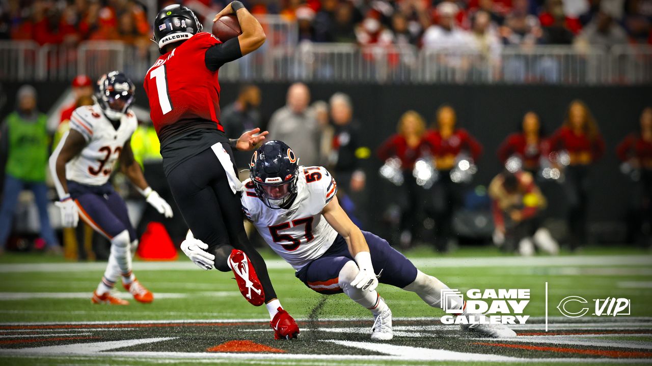 Game Recap: Chicago Bears stun Atlanta Falcons with 4th-quarter