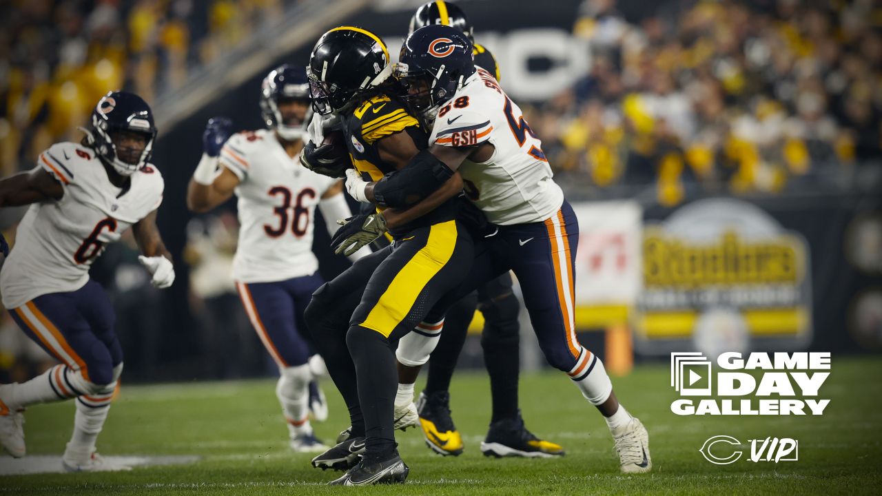 Photo gallery: Steelers at Bears