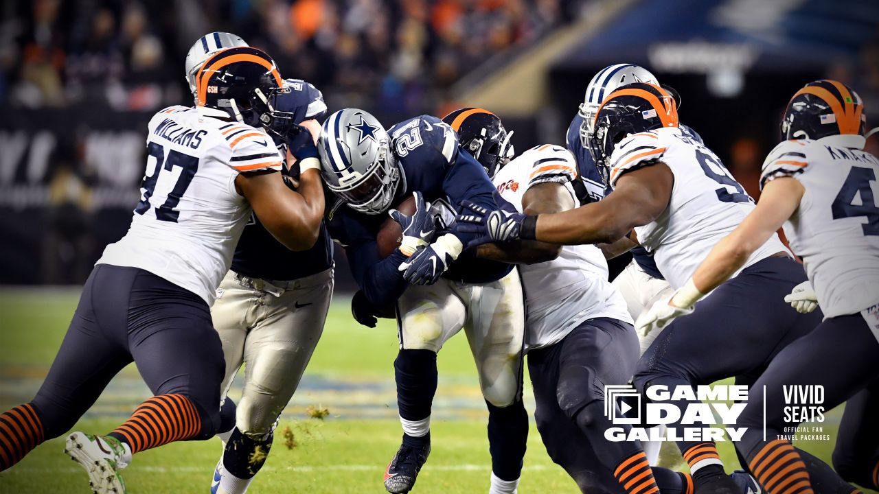 Game Recap: Chicago Bears win third straight, improve to 7-6