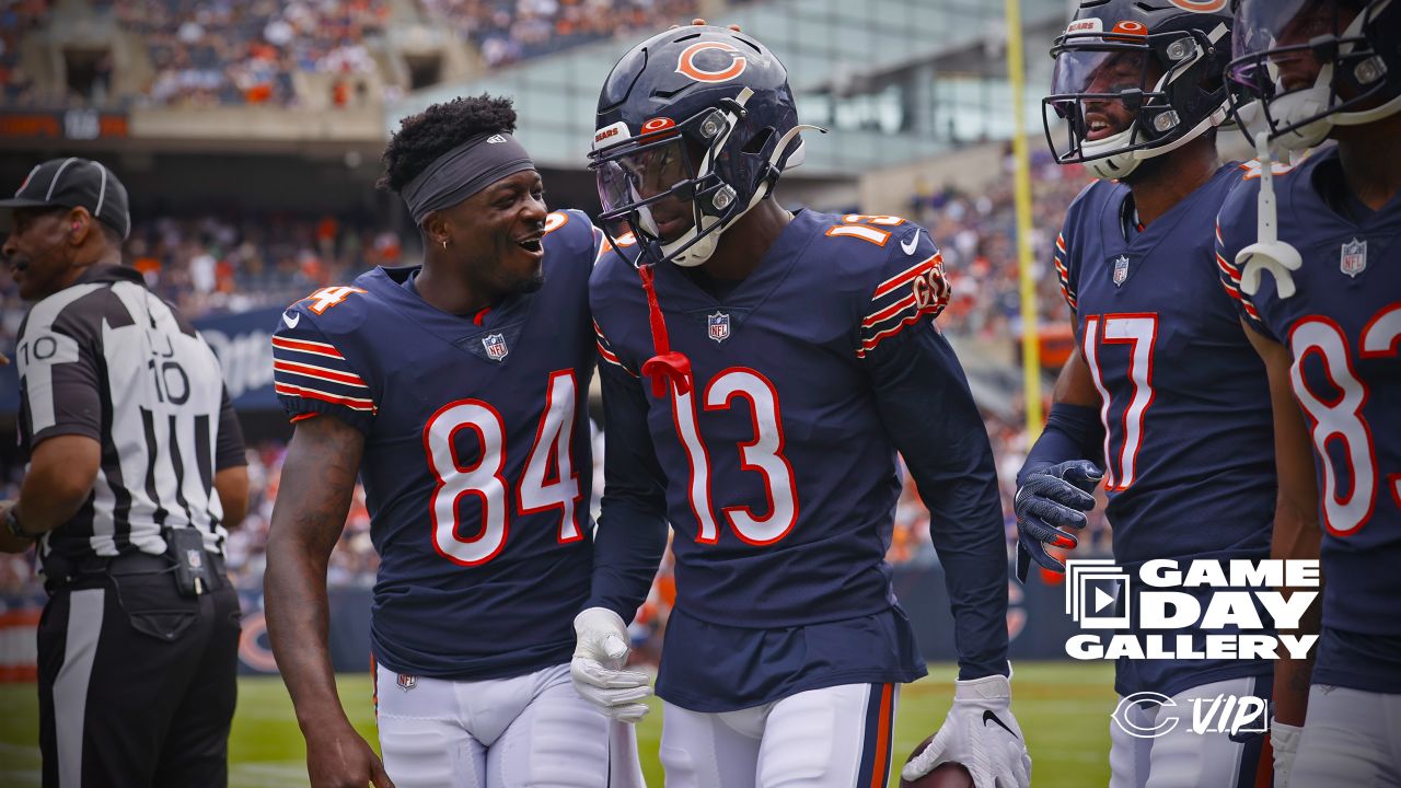 Gameday Gallery: Bills at Bears