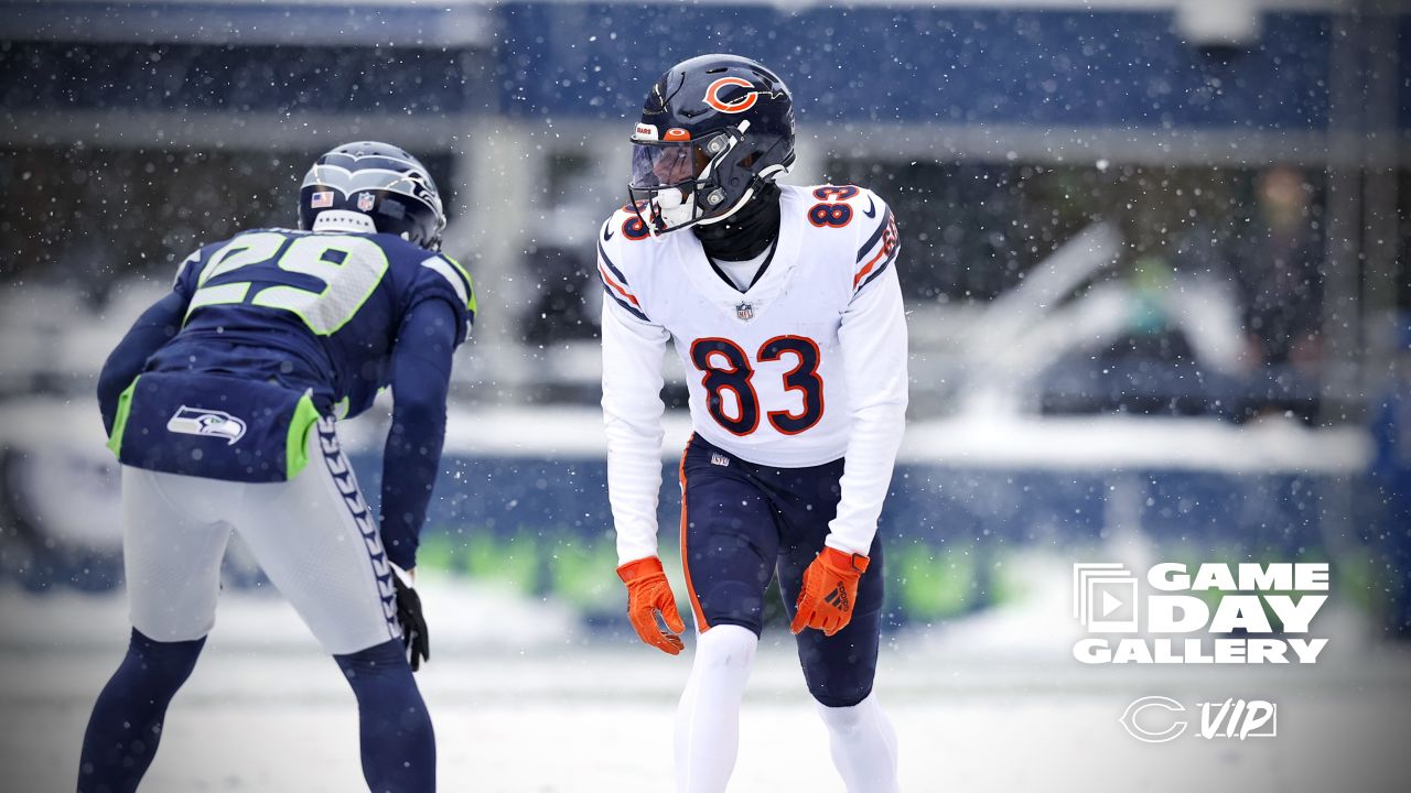 Photo gallery: Bears at Seahawks