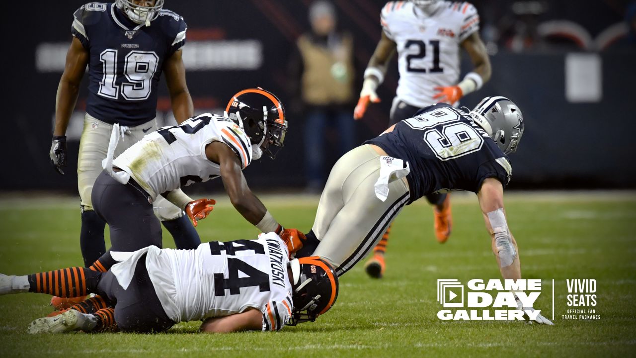 Chicago Bears hand the Dallas Cowboys their third straight loss: Recap,  score, stats and more 