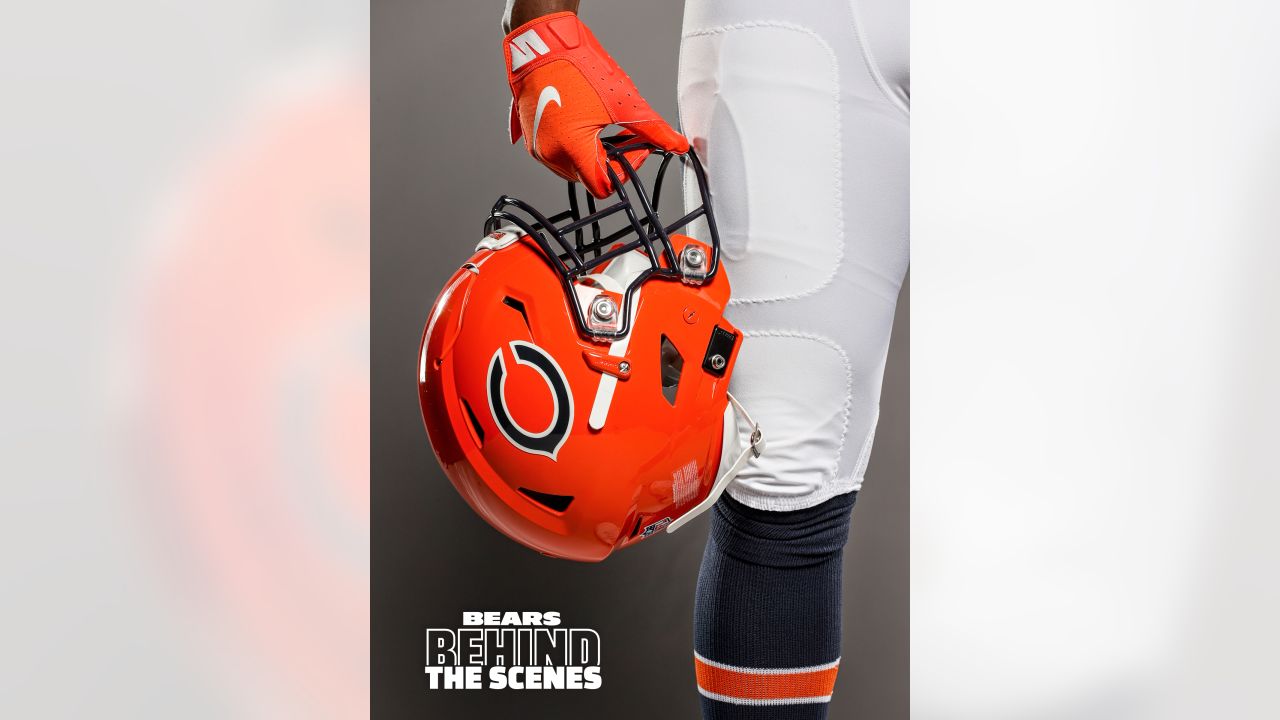 OFFICIAL: Chicago Bears unveil 2022 jersey/uniform schedule