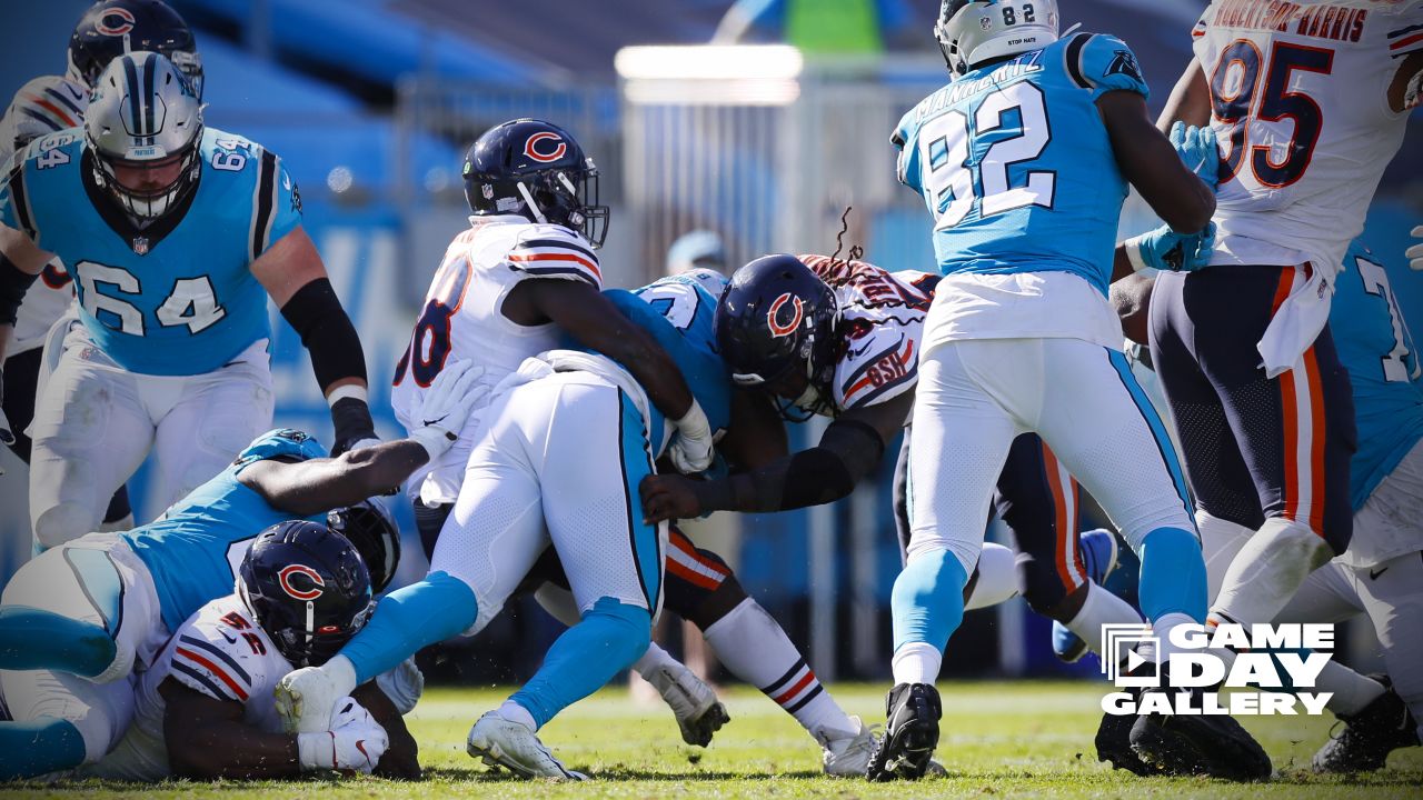 Game Recap: Chicago Bears improve to 5-1 with 23-16 win over Carolina  Panthers