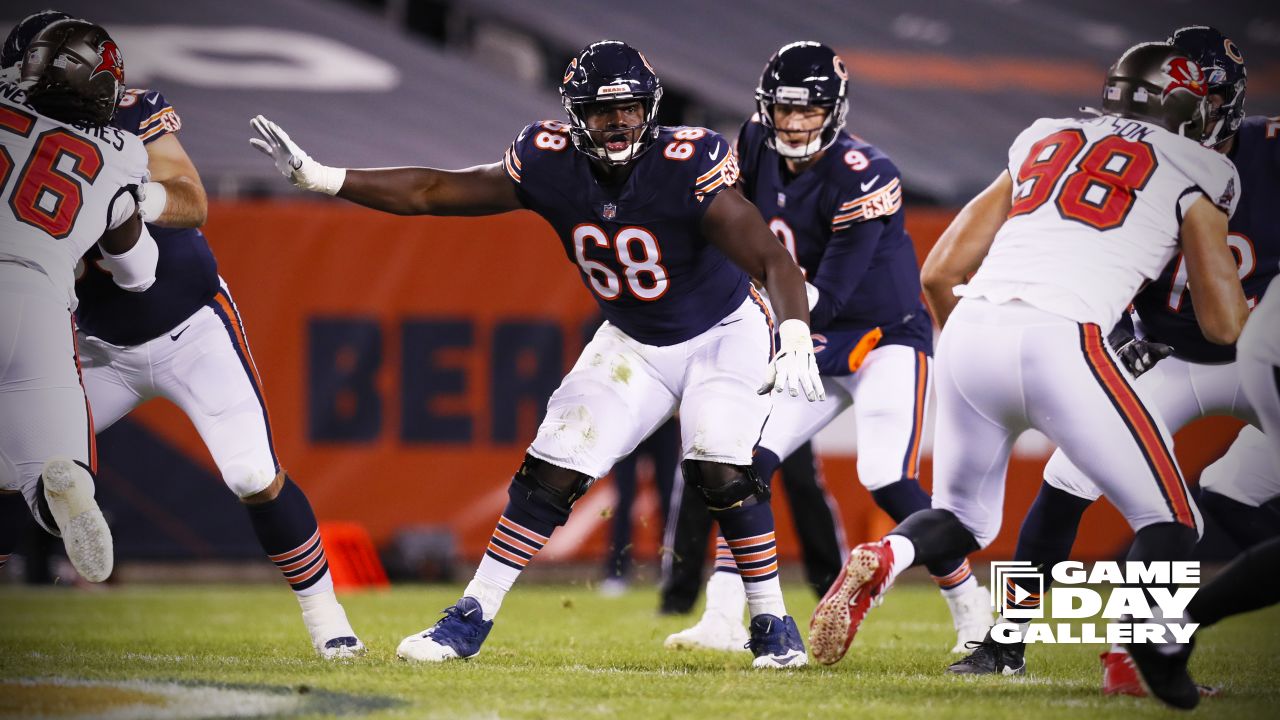 Week 2 recap: Chicago Bears lose 27-17 to Tampa Bay Buccaneers