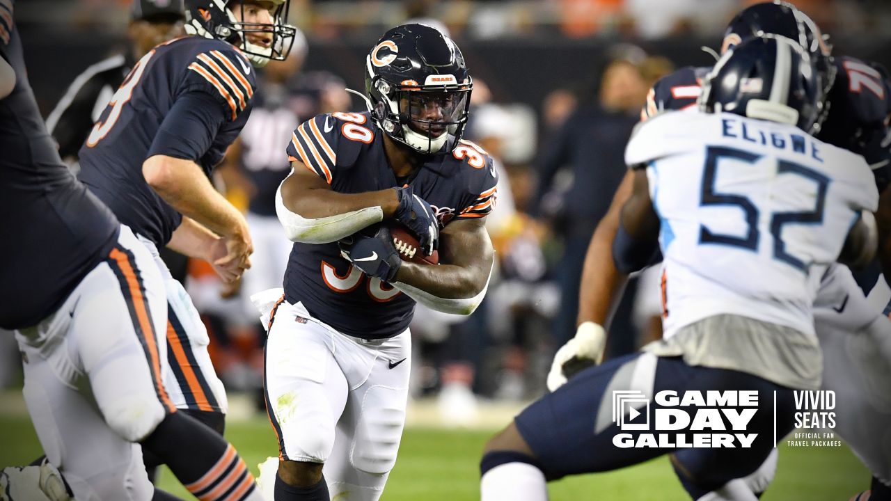 Chicago Bears Score & Recap: Bears Finish Undefeated Preseason with 21-20  Win Over Cleveland - Bears Insider