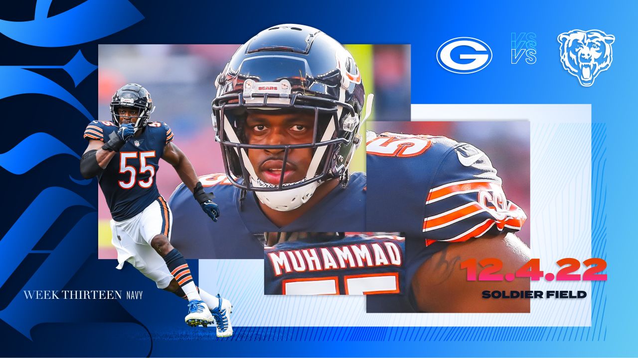 Bears to wear all-navy uniform set in finale - Chicago Sun-Times