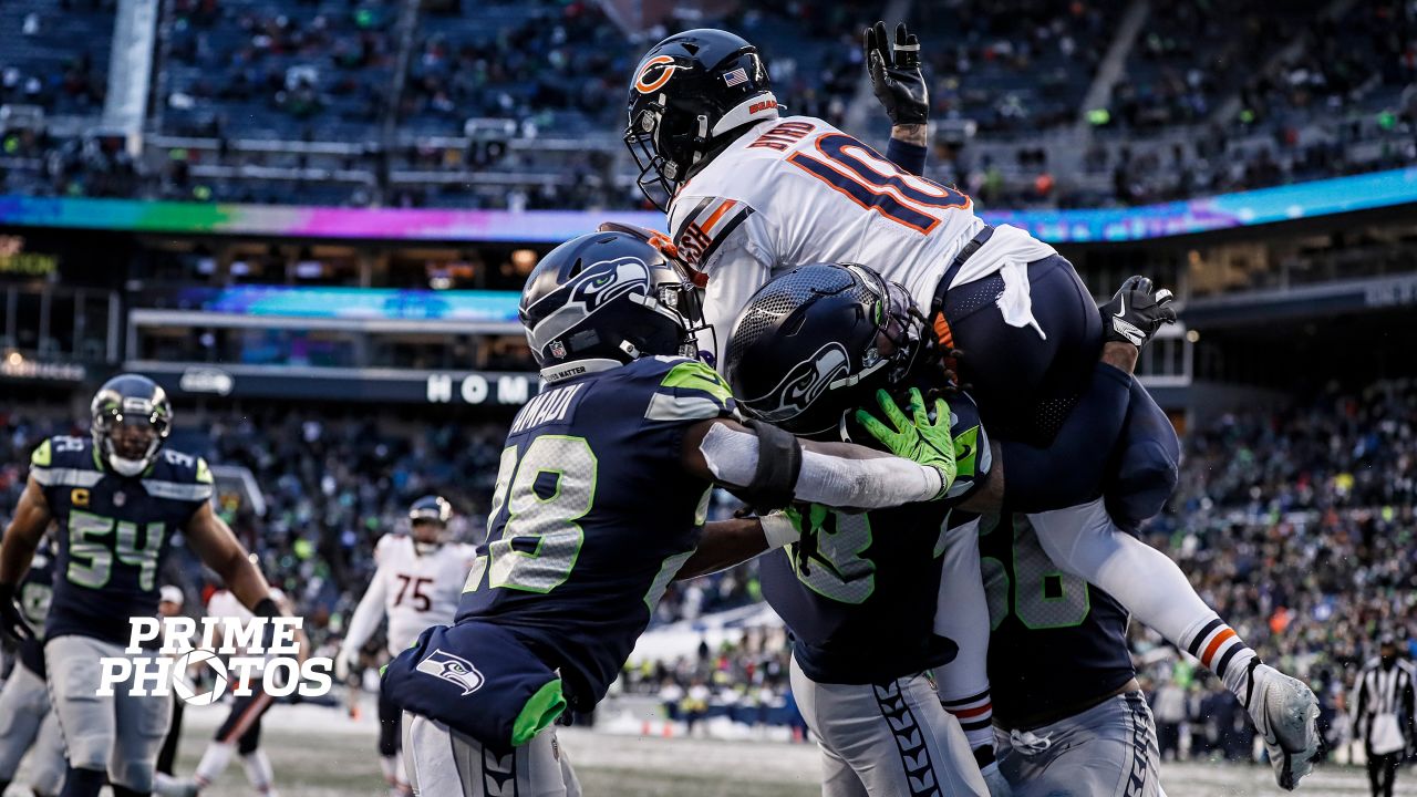 Breaking down the two Bears plays that beat the Seahawks - Chicago Sun-Times