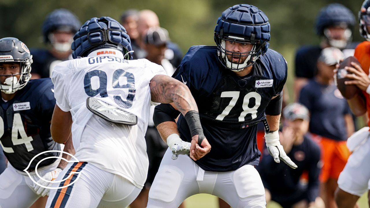 OFFICIAL: Chicago Bears reach NFL's 53-man roster limit