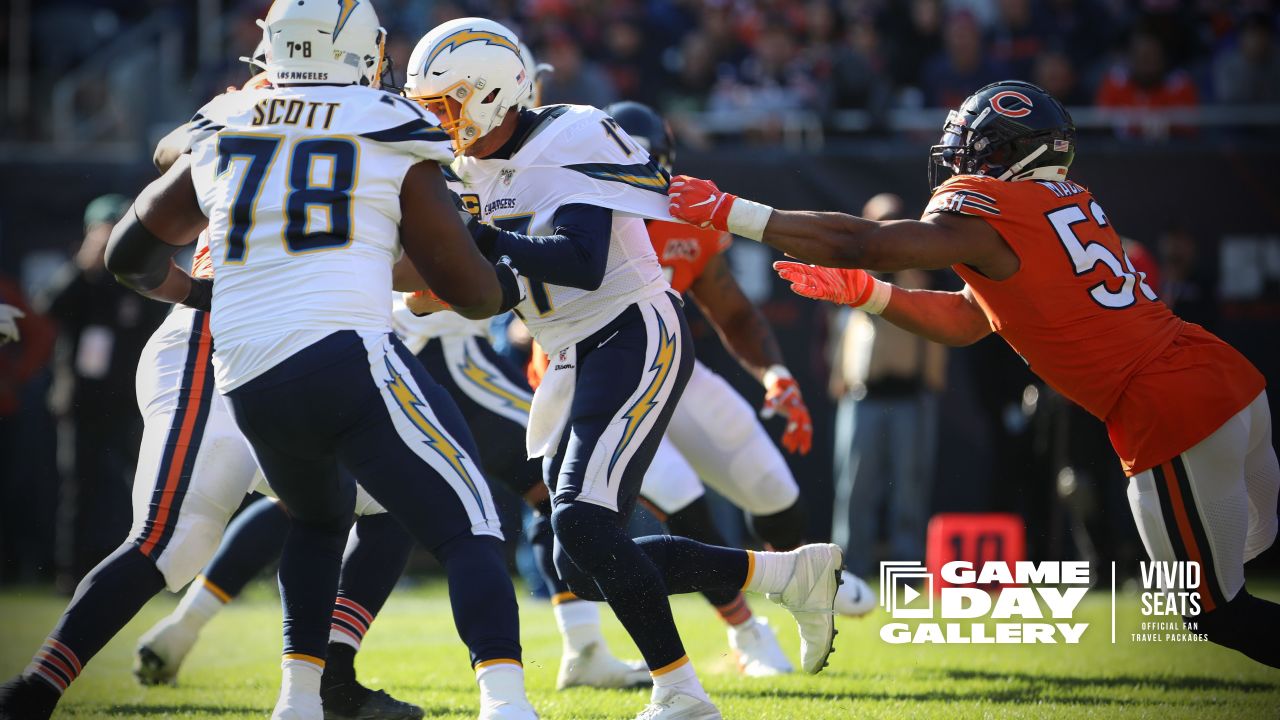 5 takeaways from Bears' heartbreaking 17-16 loss to Chargers