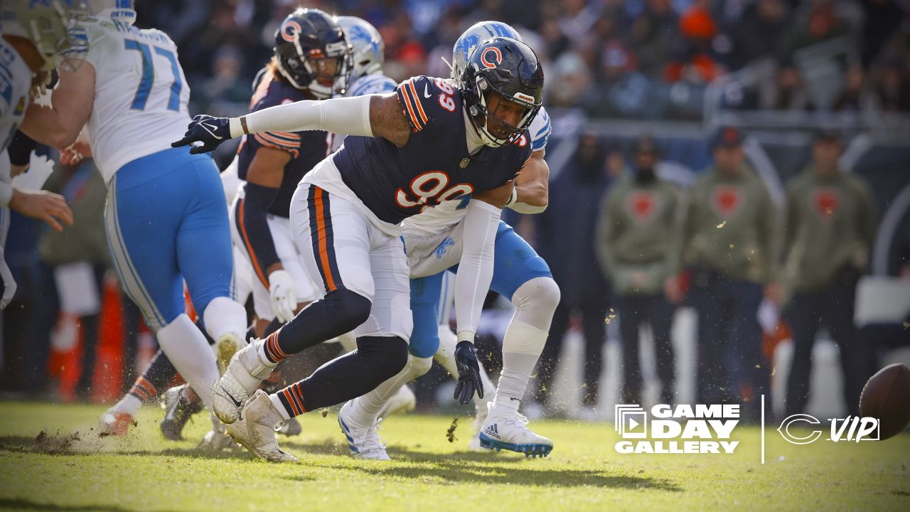 Lions-Bears final score: 5 things we learned in Detroit's 20-10