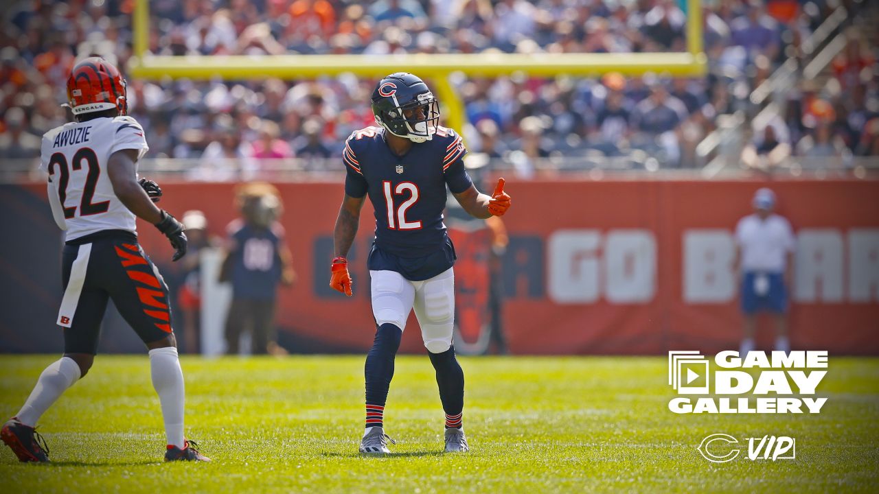 Chicago Bears edge Cincinnati Bengals 20-17 in Week 2, improve to