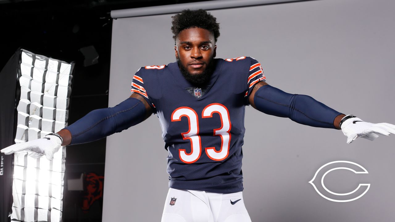 Chicago Bears Roster Ranking: 25-21