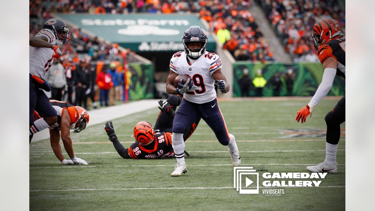 Game Recap: Bears dominate Bengals, win 33-7