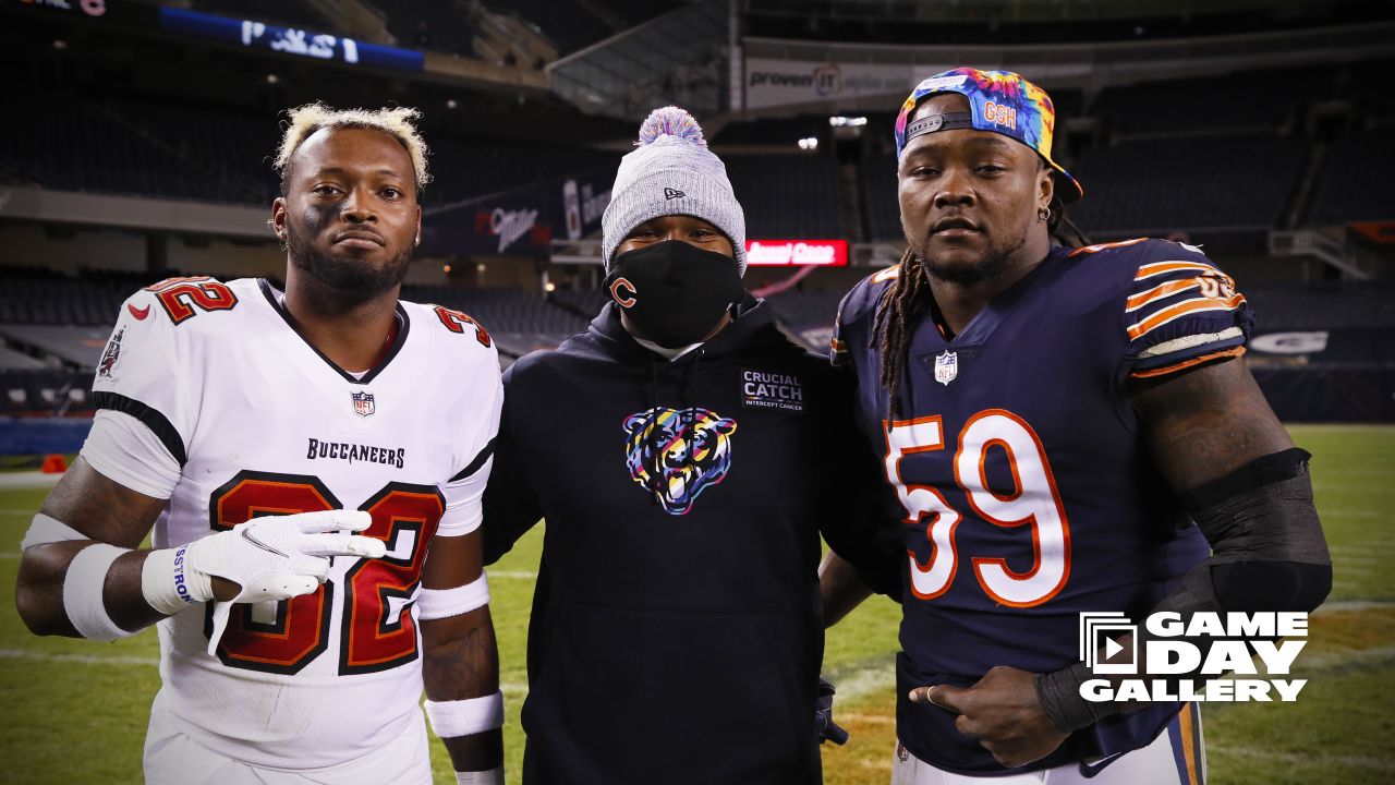 TAMPA BAY VS CHICAGO BEARS, Red Star Matteson, 17 September