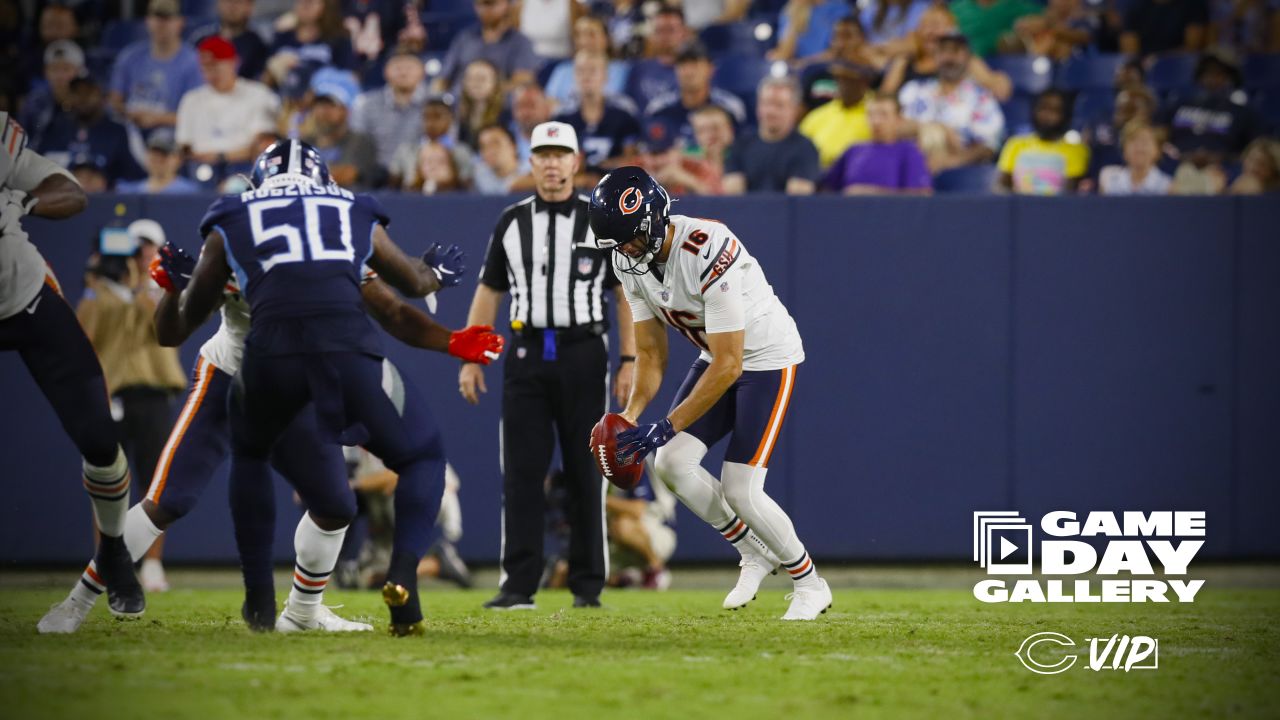 Bears show dynamic offense in win over Titans