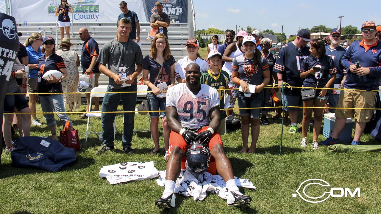 Chicago Bears move training camp back to Halas Hall for 2020