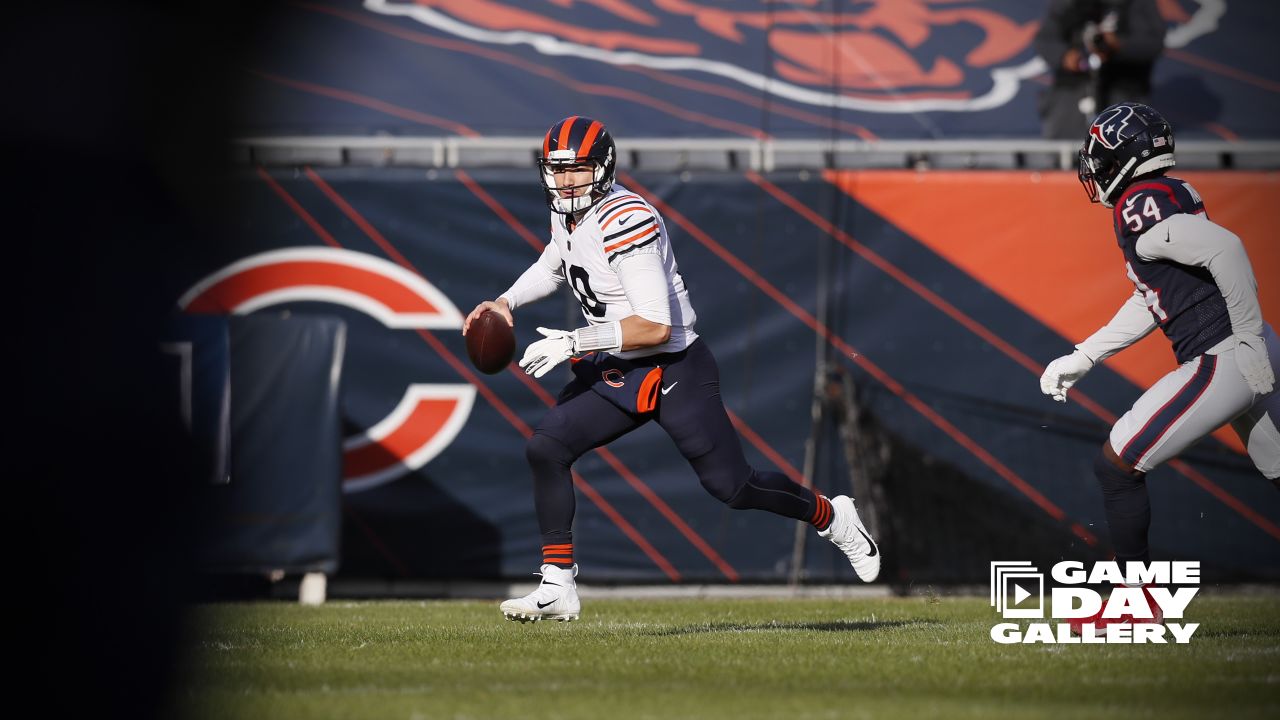 INSTANT RECAP: Bears defense, run game saves the day against Texans