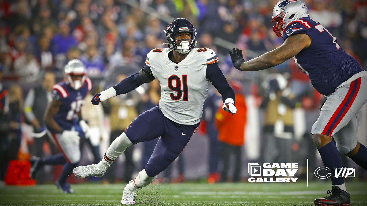 Bears' mini-bye changes produce immediate results for Justin