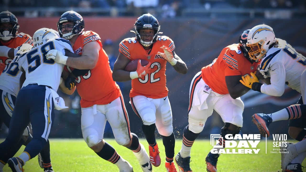 5 takeaways from Bears' heartbreaking 17-16 loss to Chargers