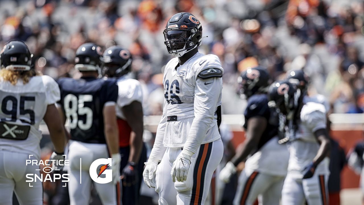 Danny Trevathan primed for another productive season