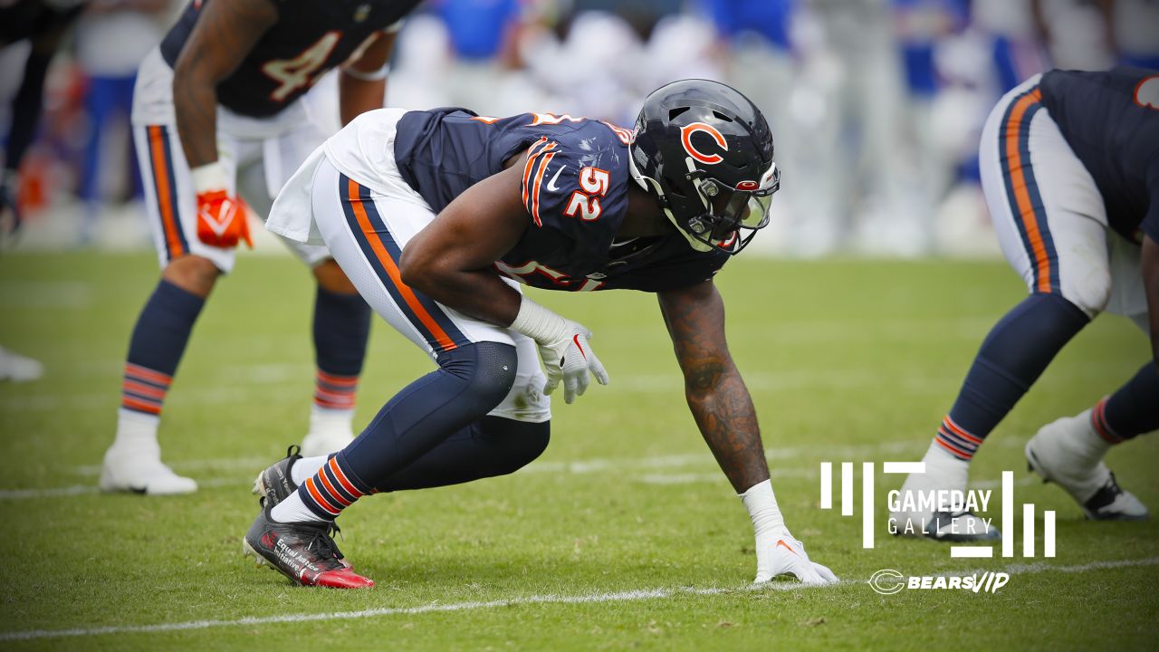 Gameday Gallery: Bears vs. Bills