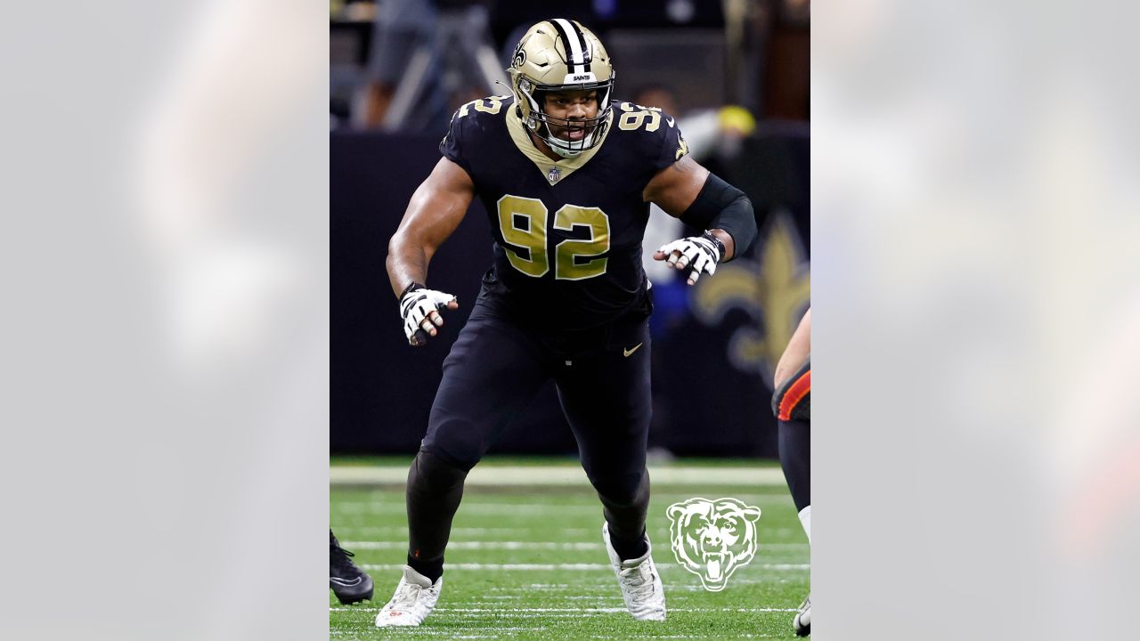 Marcus Davenport's Top Plays 2022 NFL Season