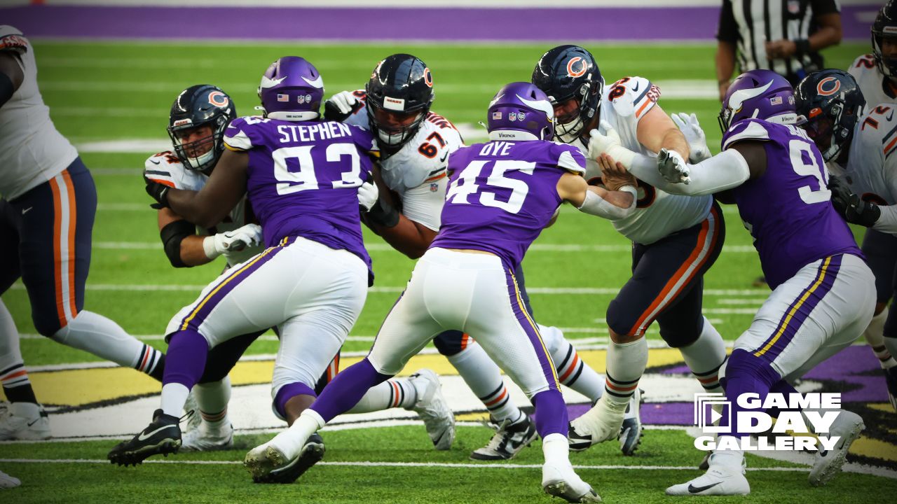 Monday Night Football' tonight: Streaming, TV, why Vikings will top  Trubisky, Bears 