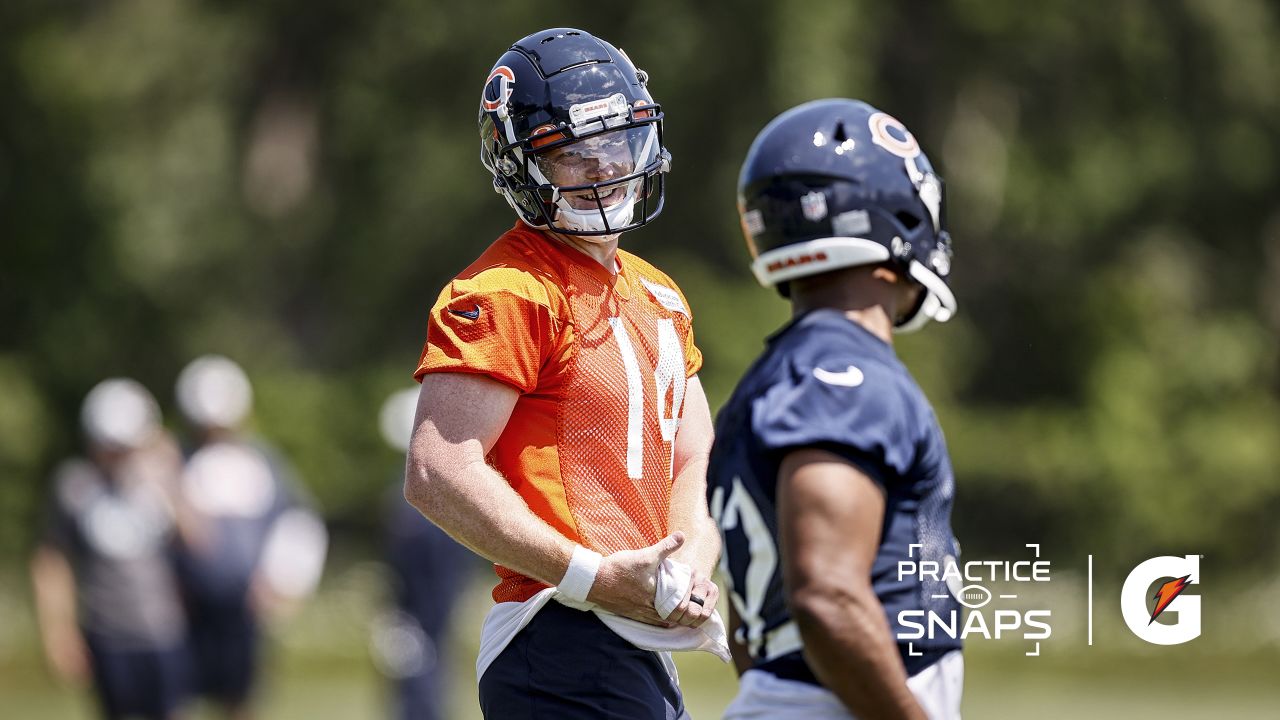 Justin Fields will start Bears' final preseason game, paving way for Andy  Dalton to start Week 1: NFL news roundup 