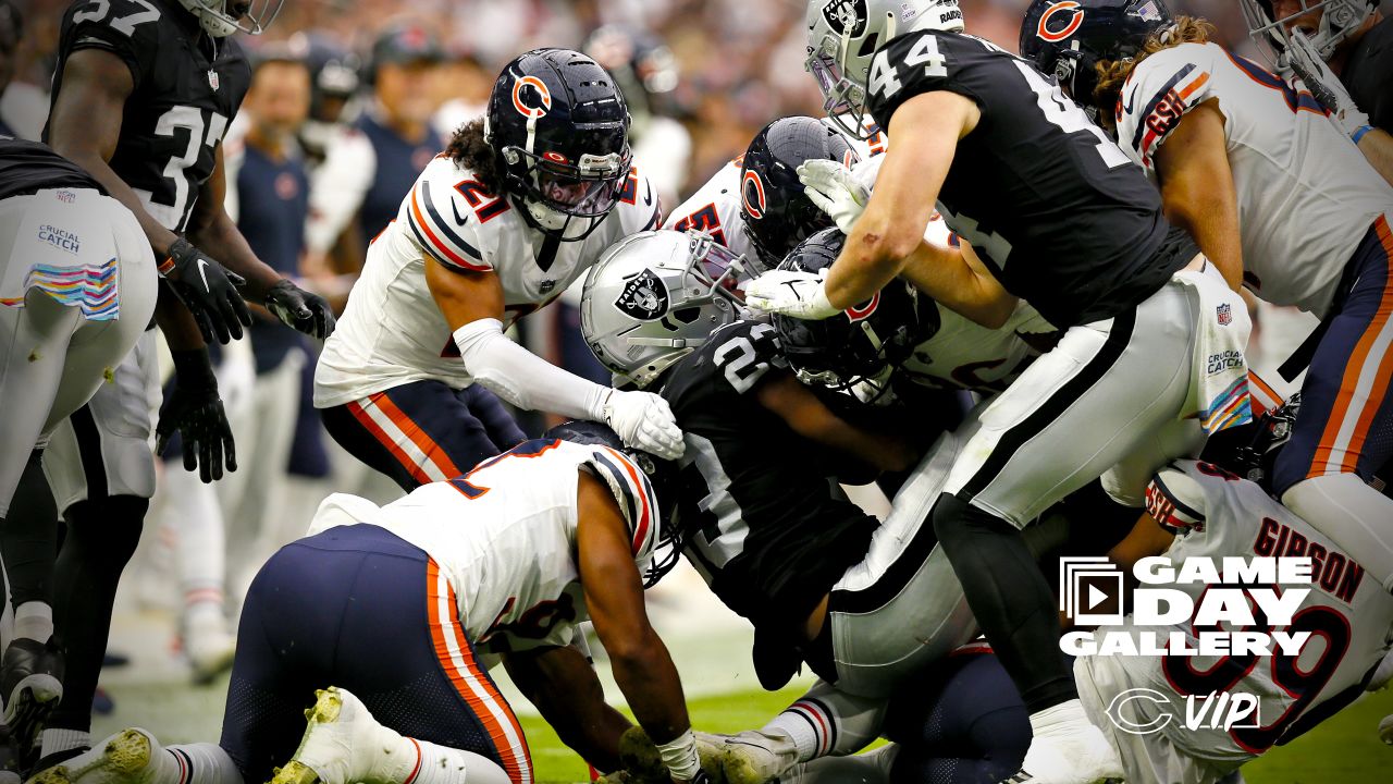 Livestream: Las Vegas Raiders vs. Chicago Bears Live TV 22.1, The 1:11  Project Membership