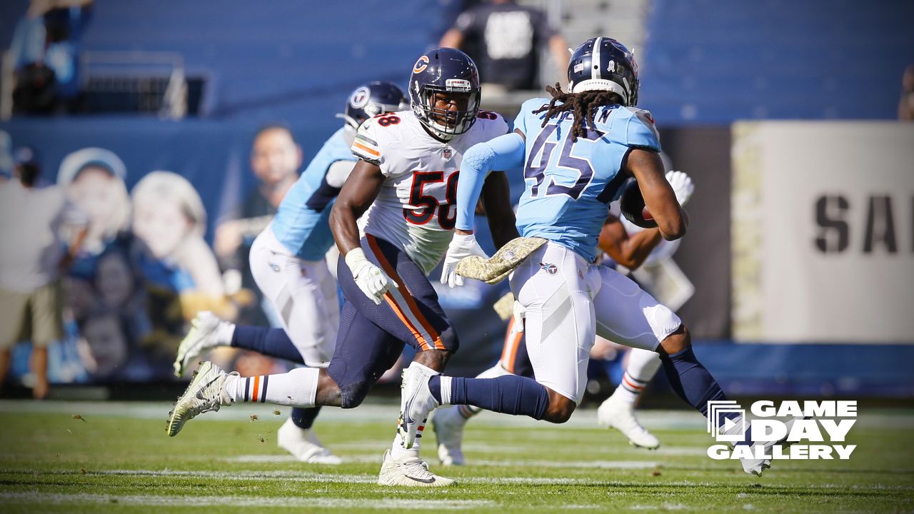 Game Recap: Chicago Bears lose third straight game, fall 24-17 to