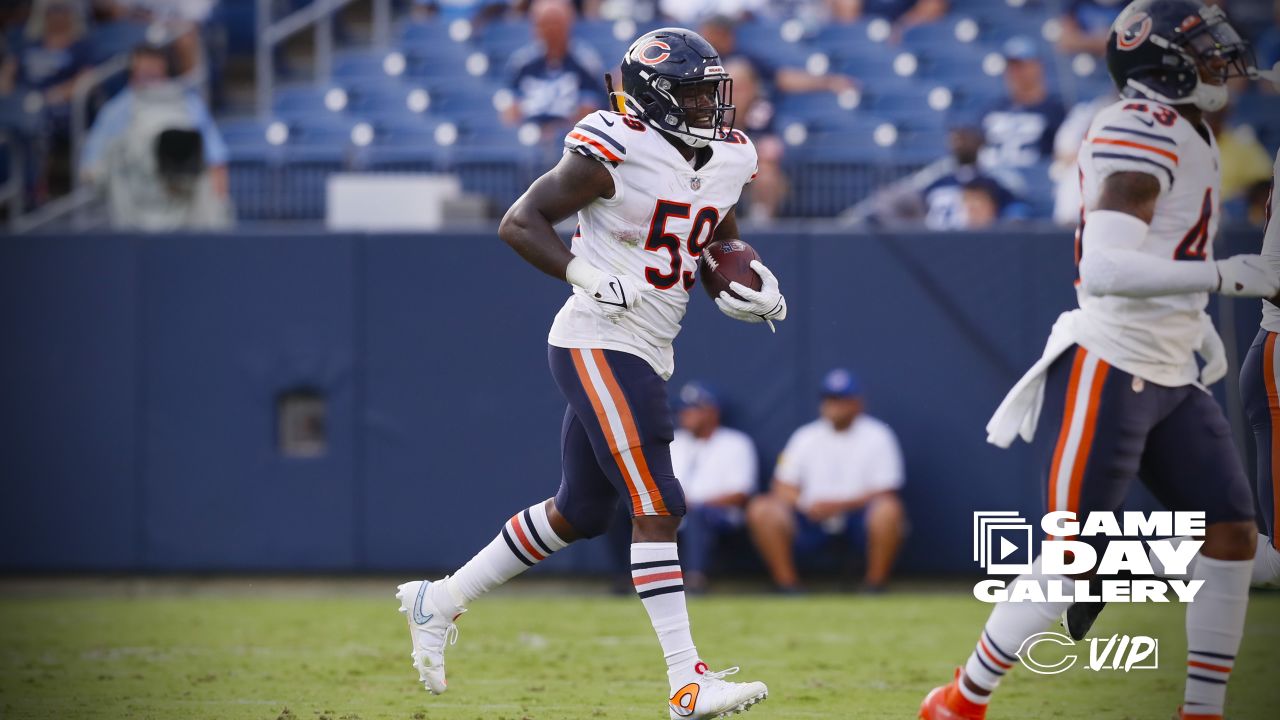 Bears vs. Titans final score: Chicago blows out Tennessee, 51-20 