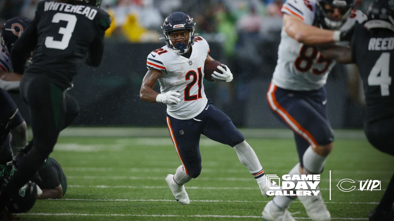 Bears drop road contest to Jets