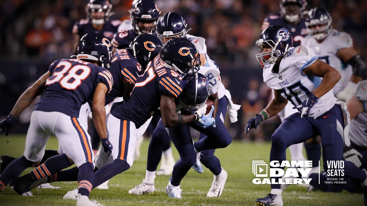 Game recap: Bears close preseason with 19-15 loss to Titans