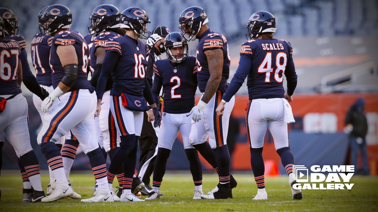 Gameday Gallery: Bears at Saints